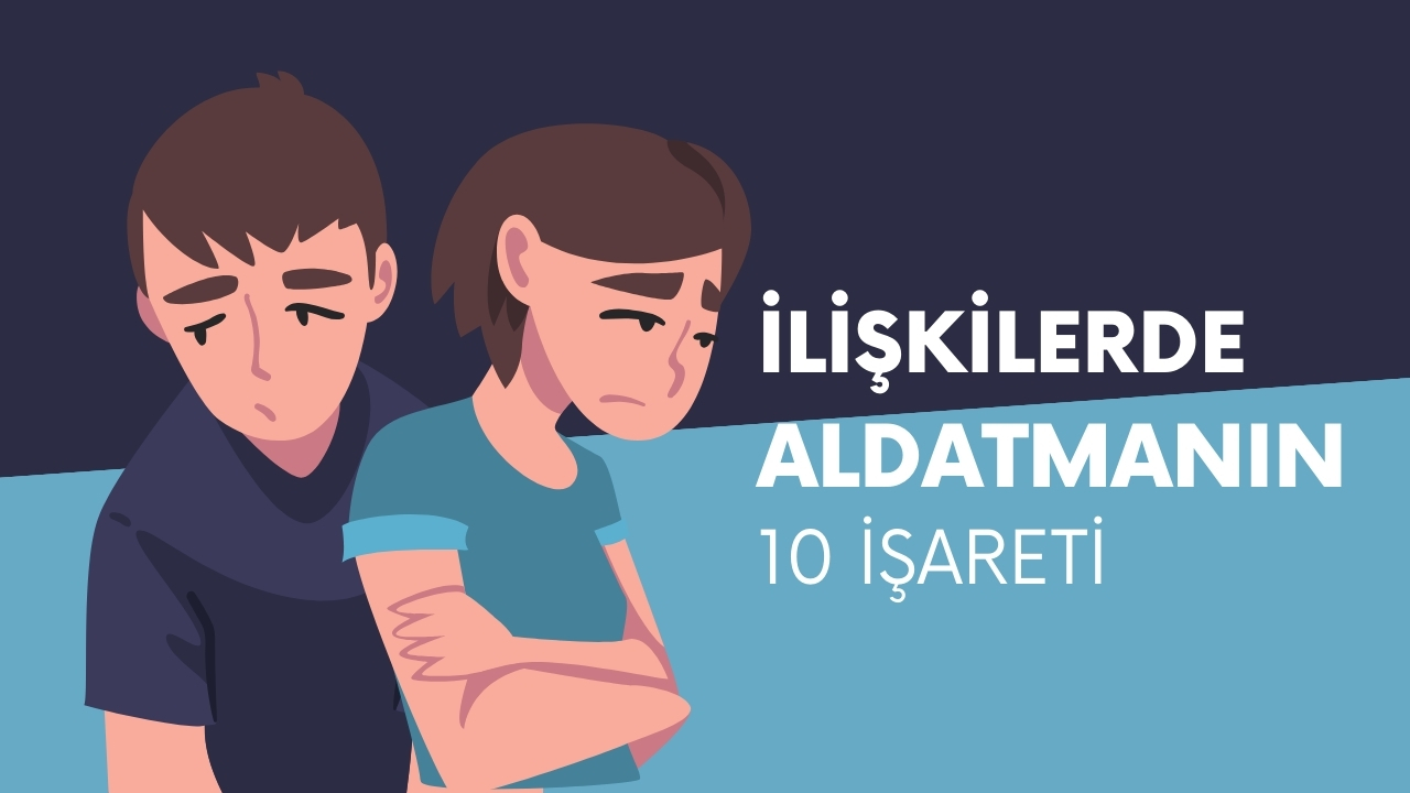 İlişkilerde aldatma